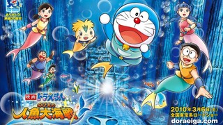 Doraemon the movie dub indonesia - NOBITA DAN PERTEMPURAN MERMAID KING