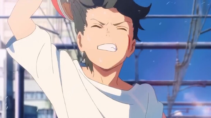 [Shinkai Makoto/Your Name 4K] We will all meet in the end...