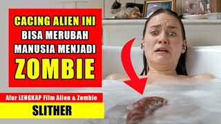 PARASIT ALIEN INI BISA BIKIN MANUSIA JADI ZOMBIE | ALUR CERITA FILM ALIEN & ZOMBIE