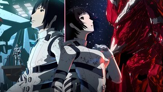 Knights of Sidonia OP Sidonia (Memories Series) Remastered 4K (MAD AMV)