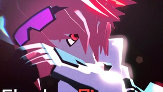 【凹凸世界MMD】<<-- 派厄斯 Shadow Shadow -->>