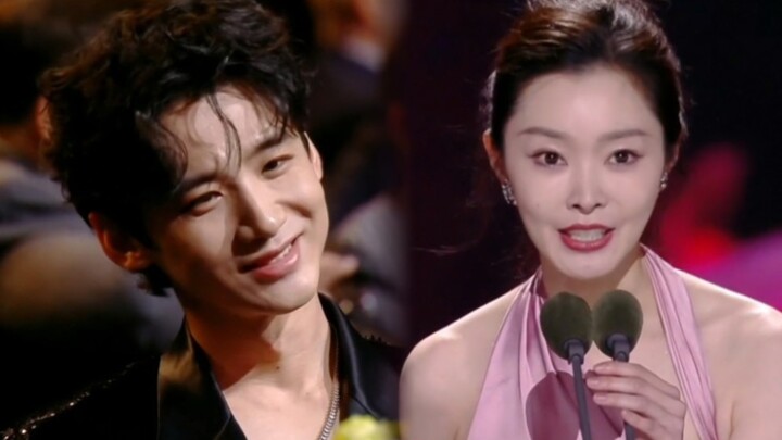 يا مخرج iQIYI، خلّك تشوّق! سونغ يي فازت بالجائزة، والكاميرا انتقلت إلى باي جينغتينغ، وصرخات الجمهور 