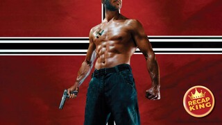 The Most Feared Ex-hitman with Tattoo on His Chest is Finally Out of Prison for His Final Mission