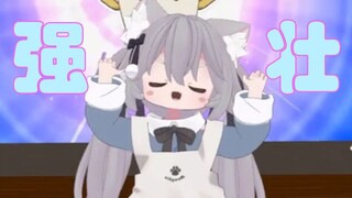 The last dance before getting sick—hope to recover soon >o<<