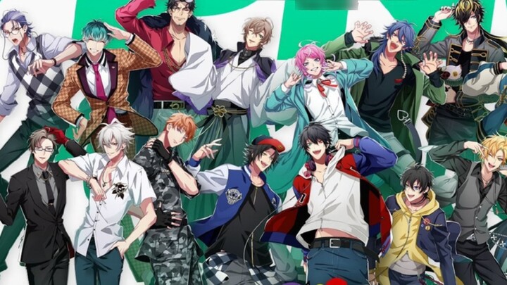 [Hypnosis Microphone] 10 อันดับตัวละครชายและหญิงที่ชื่นชอบ จากการสำรวจของชาวญี่ปุ่น (?)