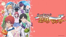 Lessons 7_ Bonjour koiaji patisserie [indo sub]