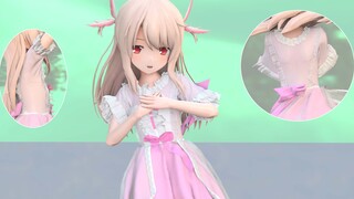 【MMD】ไม่แสร้งทำเป็นสุภาพบุรุษอีกต่อไป【Fabric Solution】