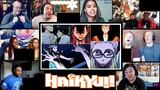 Illusionary Hero || Haikyuu Season 2 Episode 8 Reaction Mashup [ 2x8 ]