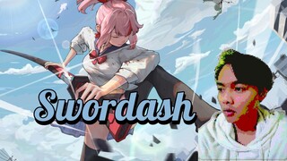 SWORDASH !!! Hack and Slash Roguelike buat WIBU !!!