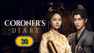 🪶📜 C🌸rn3r’$ D¡@ʀ¥ | 𝑬ρ 30 | 🇨🇳🏮 Dяαмa 🍃🕯️