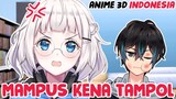 ANDI DITAMPOL ALIA?? - THANK YOU FOR 70.000 SUBSCRIBERS! 【3D Vtuber Anime】with @AliaAdeliaCh