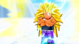 DB NEXUS IS BACK! All Saiyan Transformations Showcase + Gameplay | Dragon Ball Nexus