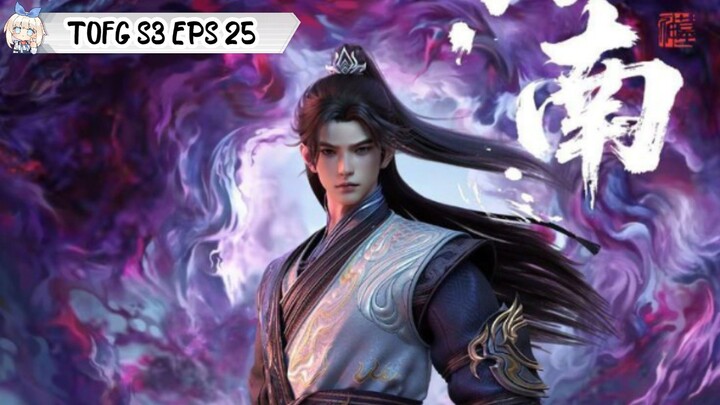 Tomb of Fallen Gods Season 3 Episode 25