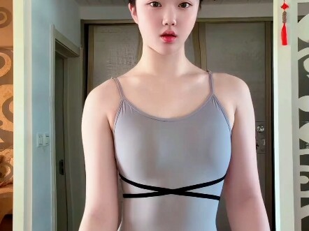 Little Sister Practicing the Basics