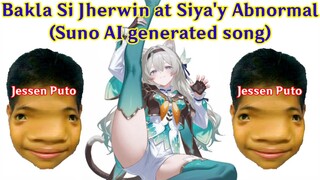 Suno AI | Bakla Si Jherwin Siya'y Abnormal