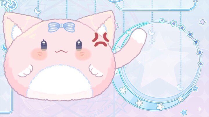 [live2d group show] Free cat group giveaway
