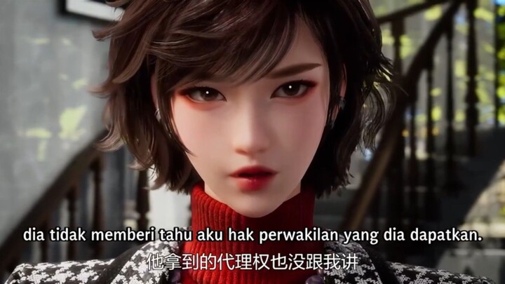 Urban Ancient Immortal Doctor episode 176 sub indo