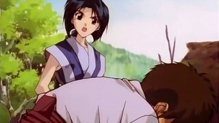 Rurouni Kenshin Episodio 35