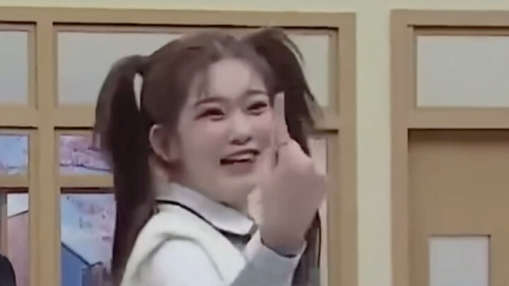 【Billlie福富月】别看我笑起来那么甜，跳起舞来这力度A不死你们！认识的哥哥月酱舞蹈串烧直拍focus