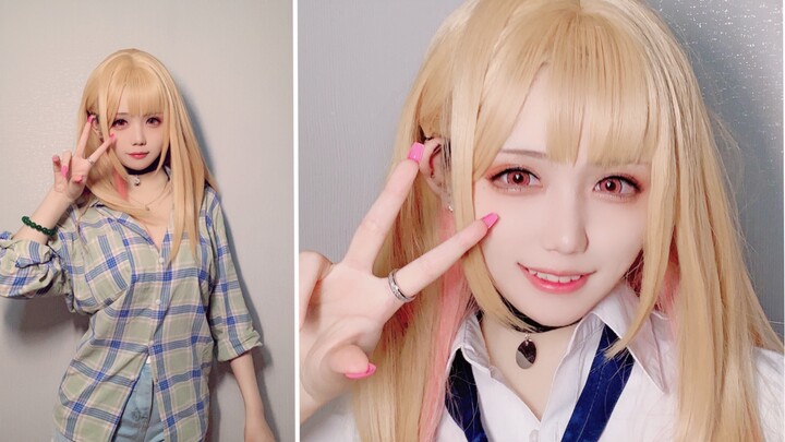 [wgg] Kitagawa Umi giấc mơ cos