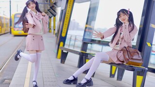 学长…放学一起回家吗？Make you happy～【可心喵】