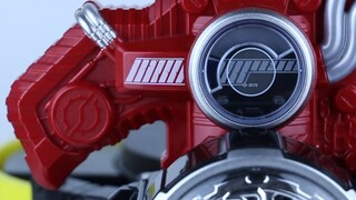 Hazard On! Kamen Rider Build Create Ride DX Hazard Trigger Hazard Trigger [Miso's Play Time]