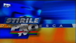 Scumpirea carburanților in 2002 - Stirile ProTV cu Andreea Esca