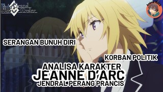 Analisa Karakter Korban Fitnah || Fate Series