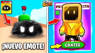 🥳 ¡NUEVO EMOTE SECRETO y SKIN de TV MAN! 😱 en Stumble Guys | Nueva Actualización 🔥