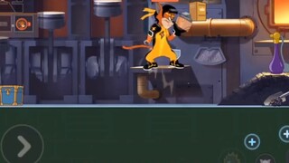 If you encounter an AI, you can just hang up and kill it when it reaches the wall gap stage.