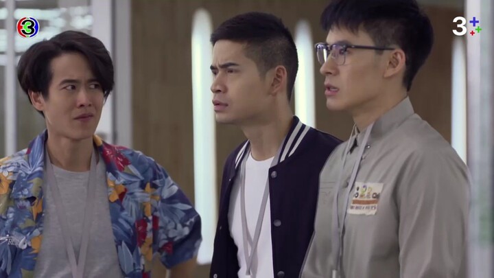 อกเกือบหักแอบรักคุณสามี EP.6