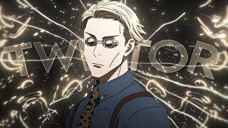 Free Kento Nanami Twixtor Clips (Jujutsu Kaisen)