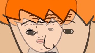 【Manusia Bawang】Insiden Besar Tanpa Kata-kata｜Animasi Patung Pasir｜Bawang dan Awen