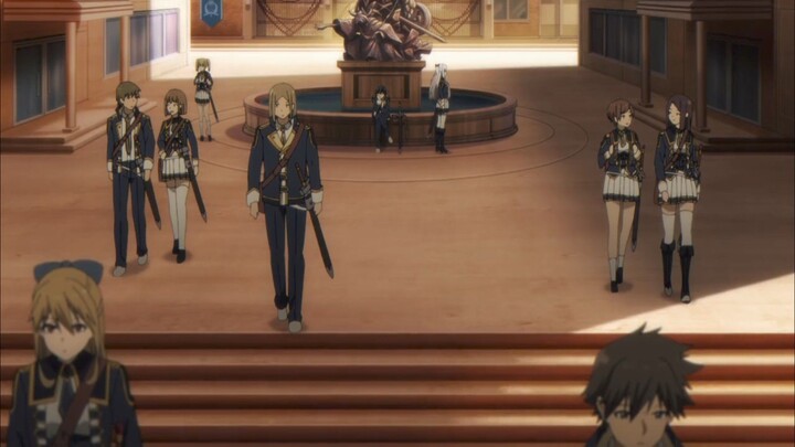 SEVEN SHADES AKAN BERBEDA PENDAPAT MENGENAI MASA DEPAN SHADOW GARDEN