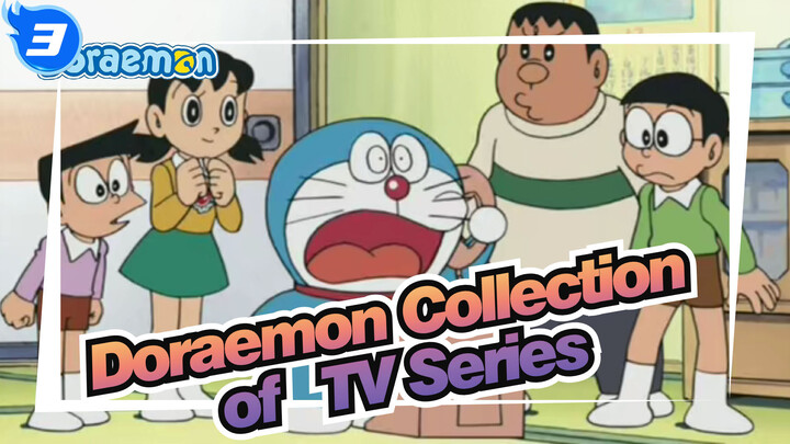 Doraemon Tập 203 - Truyền Thuyết Nàng Tiên cá | ghệdoraemon ドラえもん 203話  人魚姫の伝説🎐|ごらえもん 🎐🥰(づ￣ ³￣)づ - Bilibili
