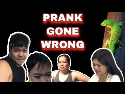 BUTIKI PRANK (May umiyak dahil sa prank) #VLOG37