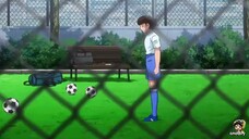 Captain Tsubasa 2018 Eps. 35 Subtitle Indonesia