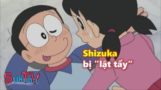 Shizuka bị "lật tẩy" khiến các chàng trai phải tránh xa