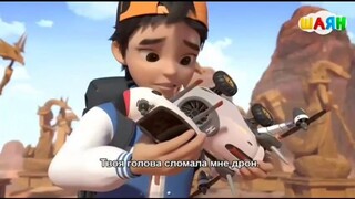 Adventurer Carly. Ancient Kingdom S01 E25 (Tatar)