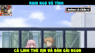 (P9) Review Phim Main Ngu Vô Tình Có Linh Thú Và Giá Xịn #ReviewAnime