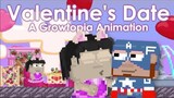 Growtopia | Valentine's Date (A Growtopia Animation) [VOTW]