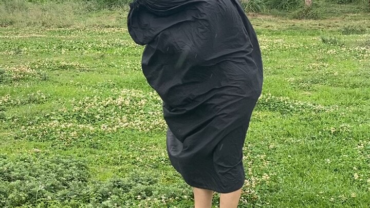 户外换装神器