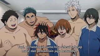 HINOMARUZUMOU Sub Indo Eps 18