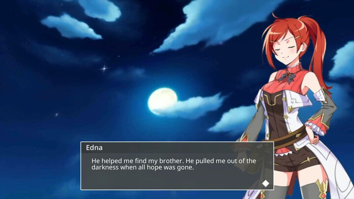 Edna told Claris her story with Alaster - Epic Conquest 2