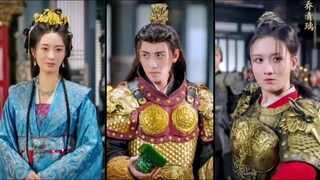 มู่สิงยวน ทะลุมิติมาเป็นแม่ทัพจิ้นเป่ย