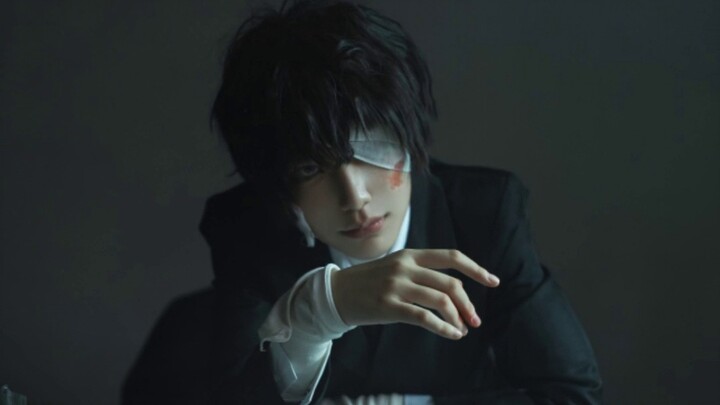 [ Bungo Stray Dog ] Osamu Dazai cos to bud guy C