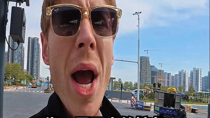 Ternyata ada tempat yang begitu ajaib di Shenzhen!