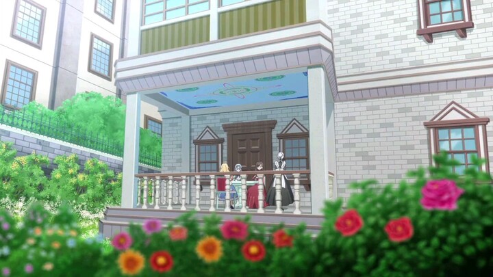 anime baru ...heroine seijo lie all works maid desu hokori eps.1 sub indo
