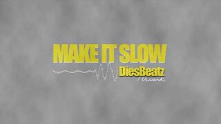 Make It Slow - Love Rap Trap Beat Instrumental