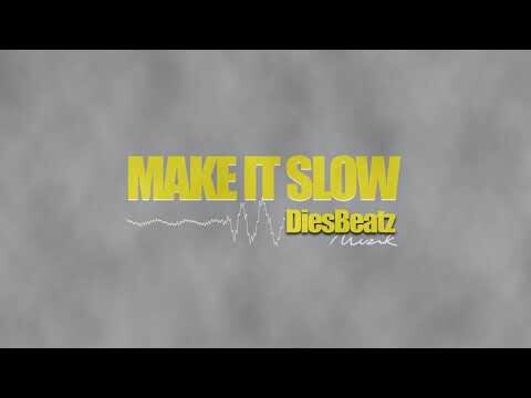 Make It Slow - Love Rap Trap Beat Instrumental